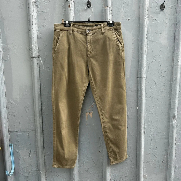 AG Caden Khaki trouser, size  29 - Picture 3 of 12